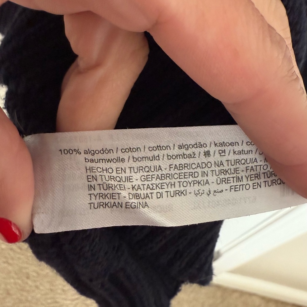 Zara Heavy Knit Zip Sweater - Picture 8 of 8